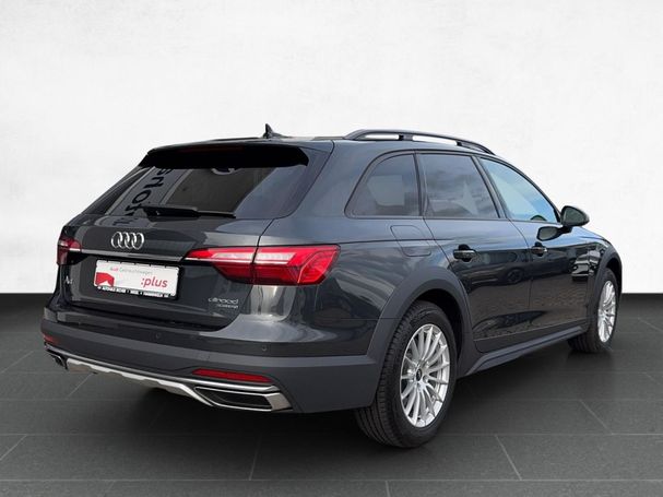 Audi A4 Allroad 50 TDI quattro Tiptronic 210 kW image number 4