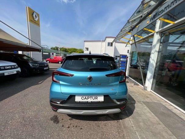 Renault Captur Plug-in Hybrid 160 Intens 118 kW image number 7