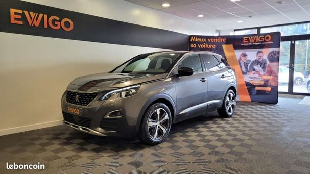 Peugeot 3008 BlueHDi 180 GT 131 kW image number 1