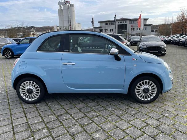 Fiat 500C 1.2 Pop 51 kW image number 4