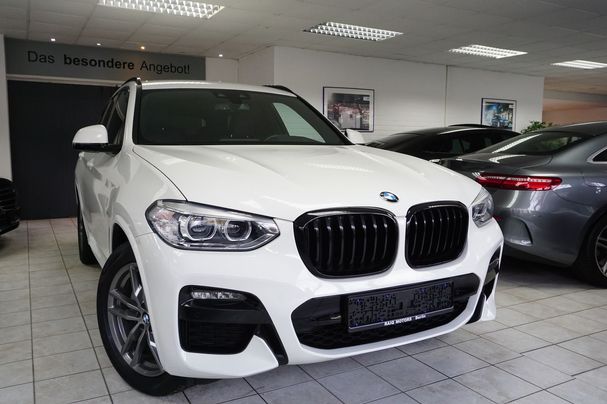 BMW X3 xDrive20d M Sport 140 kW image number 2