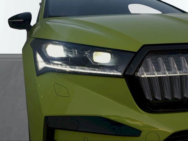 Skoda Enyaq iV 82 kWh 220 kW image number 7