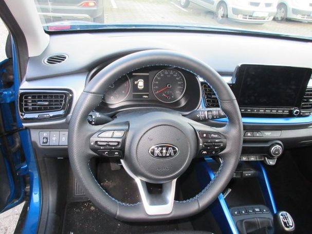 Kia Stonic 1.0 T-GDi Spirit 88 kW image number 9