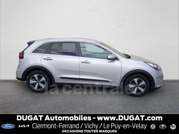 Kia Niro 104 kW image number 13