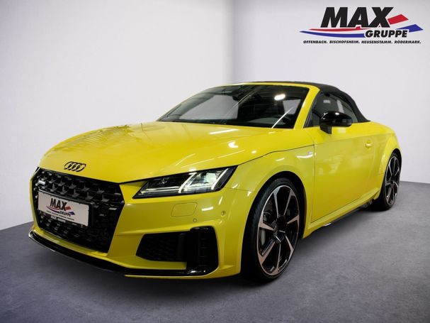 Audi TT 45 TFSI quattro 180 kW image number 1