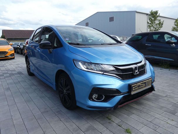 Honda Jazz 96 kW image number 2