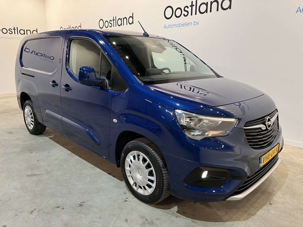 Opel Combo L2H1 75 kW image number 16