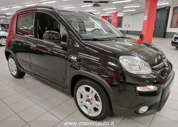 Fiat Panda 1.0 Hybrid 51 kW image number 2