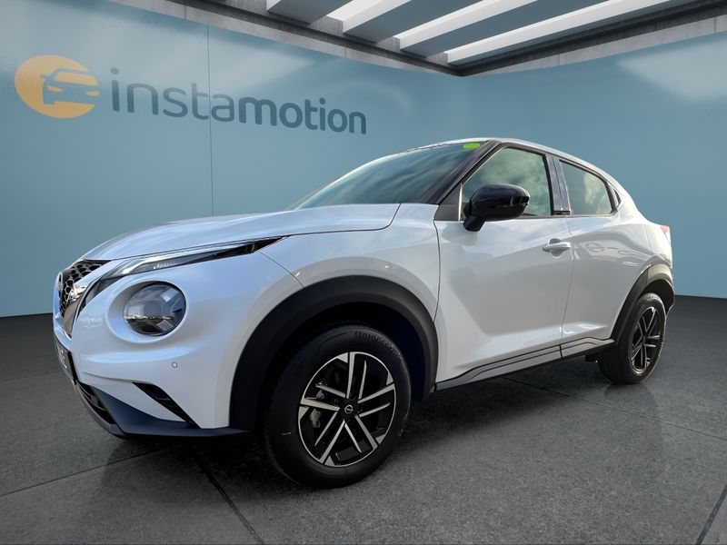 Nissan Juke N-Connecta