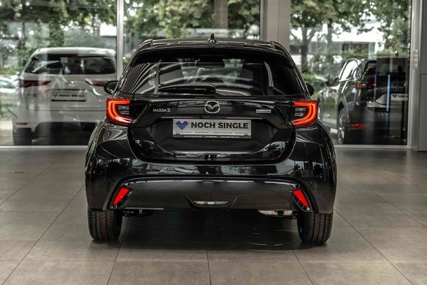 Mazda 2 68 kW image number 6