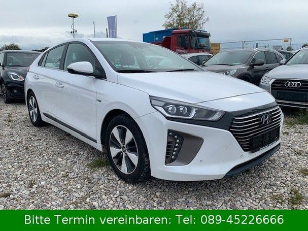 Hyundai Ioniq 104 kW image number 2