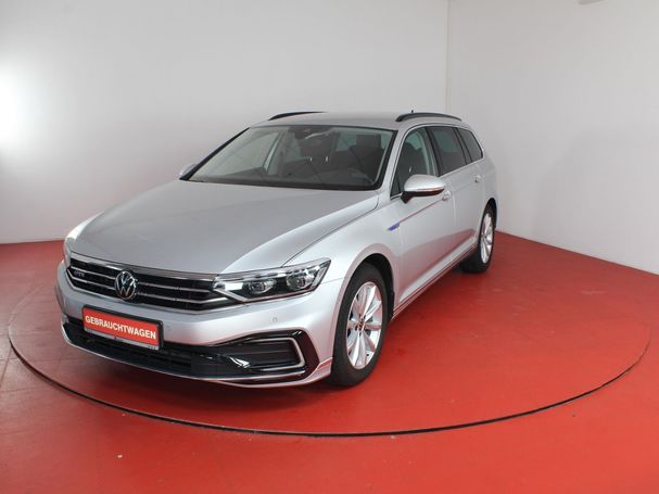 Volkswagen Passat GTE 1.4 TSI DSG 160 kW image number 34