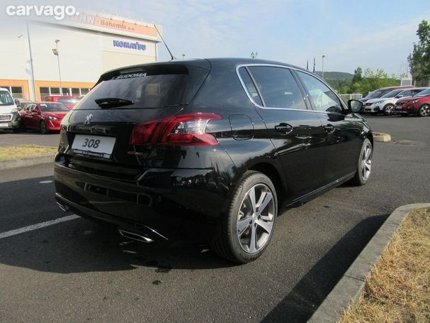 Peugeot 308 GT-line 96 kW image number 3