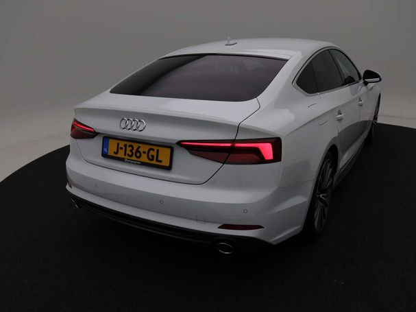 Audi A5 35 TFSI S-line Sportback 110 kW image number 15