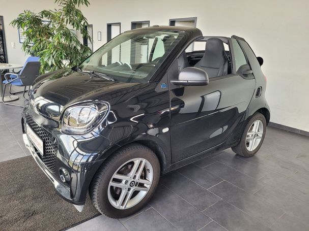 Smart ForTwo EQ 60 kW image number 6