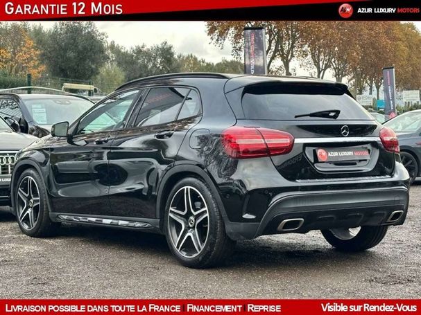 Mercedes-Benz GLA 250 7G-DCT 156 kW image number 7