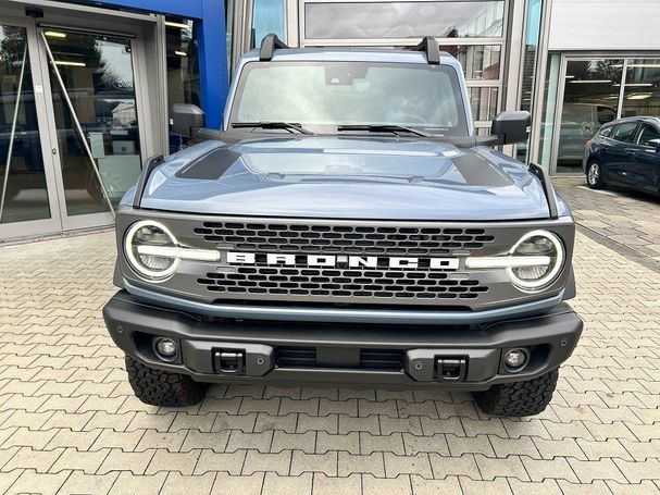 Ford Bronco 2.7 EcoBoost Badlands 246 kW image number 2