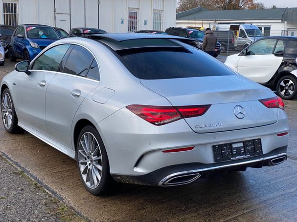 Mercedes-Benz CLA 250 160 kW image number 5