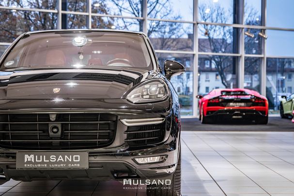 Porsche Cayenne Turbo S 419 kW image number 9