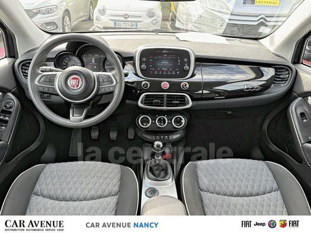 Fiat 500X 1.0 FireFly City Cross 88 kW image number 8