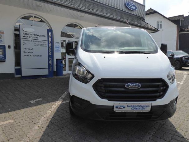 Ford Transit Custom L1 77 kW image number 4