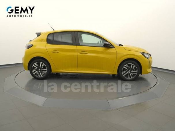 Peugeot 208 PureTech 100 EAT8 74 kW image number 14