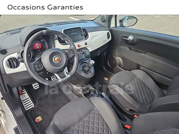 Abarth 500 1.4 16V T Jet 107 kW image number 22