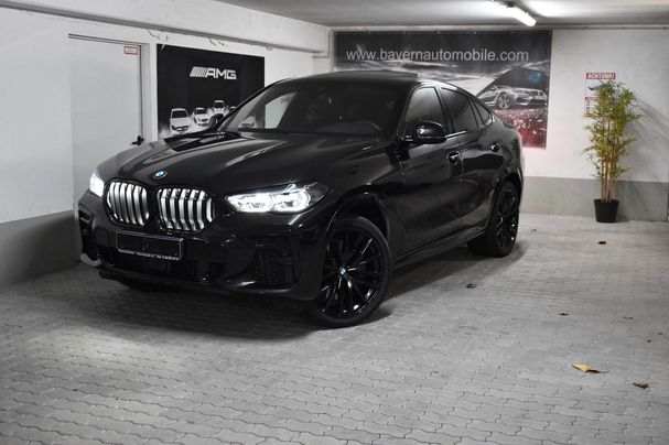 BMW X6 M Sport xDrive 250 kW image number 1