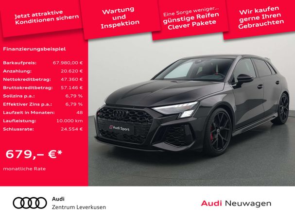 Audi RS3 Sportback 294 kW image number 5