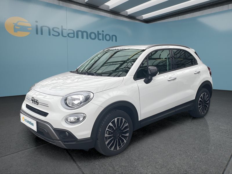 Fiat 500X Cross Hybrid