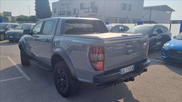 Ford Ranger Raptor 2.0 TDCi 156 kW image number 4