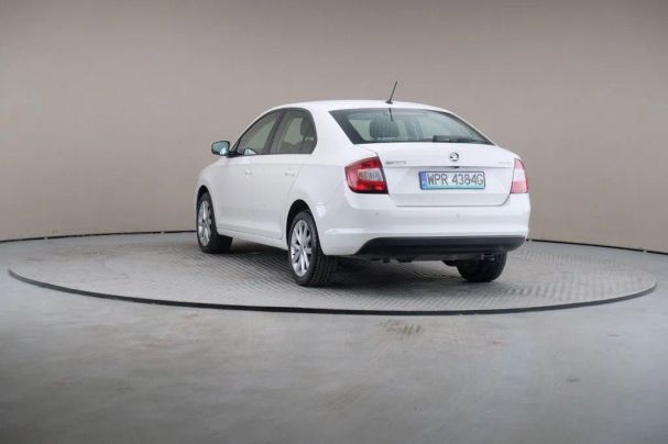 Skoda Rapid 1.0 TSI 81 kW image number 4