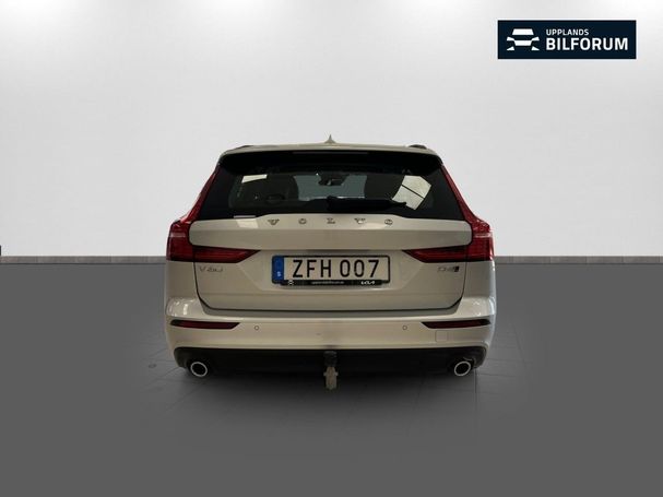 Volvo V60 D4 AWD Momentum 140 kW image number 5