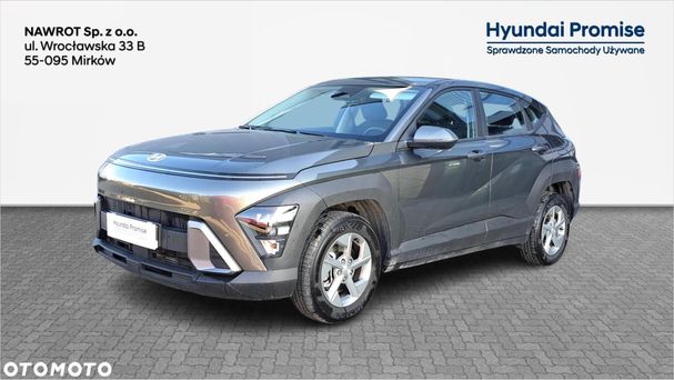 Hyundai Kona 88 kW image number 1