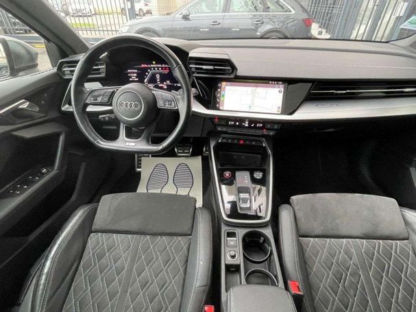 Audi S3 2.0 TFSI quattro S tronic Sportback 229 kW image number 7