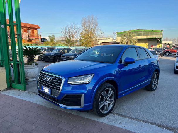 Audi Q2 35 TFSI S tronic S-line 110 kW image number 1