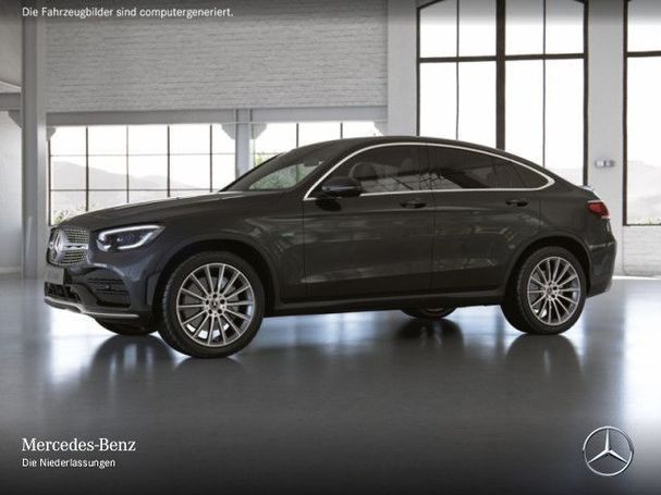 Mercedes-Benz GLC 300 e 235 kW image number 2