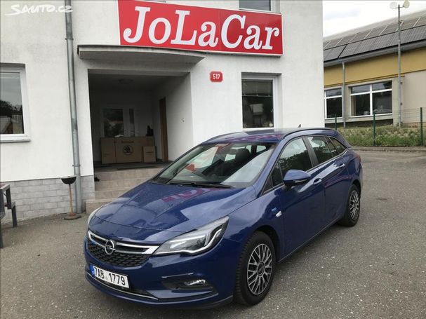 Opel Astra 1.6 D CDTi 81 kW image number 3