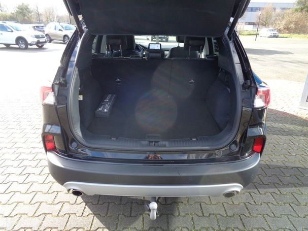 Ford Kuga 2.0 EcoBlue Hybrid Titanium 110 kW image number 4