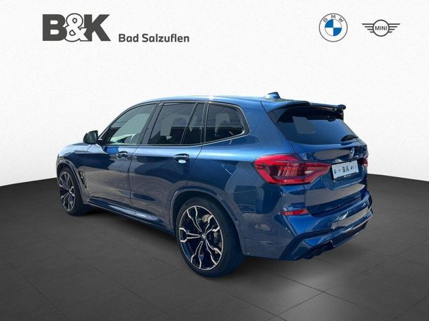 BMW X3 M Competition xDrive 375 kW image number 5