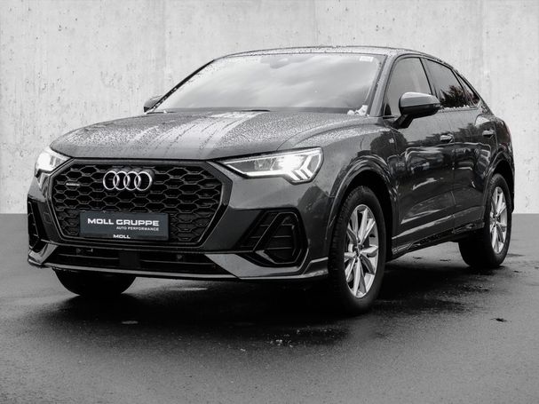 Audi Q3 S-line Sportback 140 kW image number 1