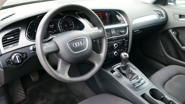 Audi A4 105 kW image number 18