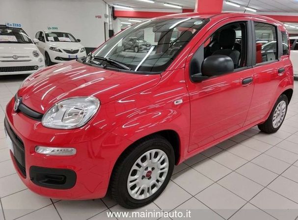 Fiat Panda 1.0 Hybrid 51 kW image number 1