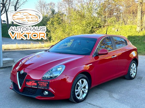 Alfa Romeo Giulietta 1.6 JTDM Super 88 kW image number 1