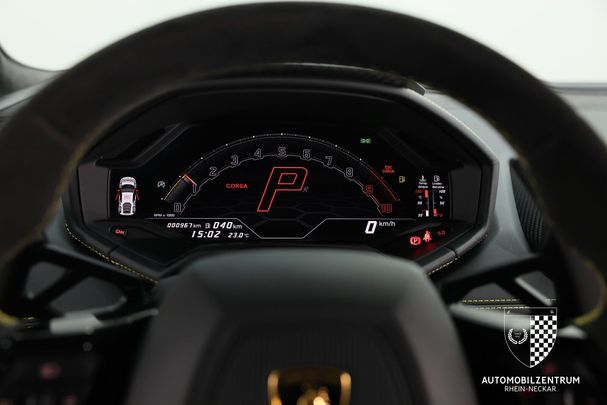 Lamborghini Huracan 449 kW image number 20