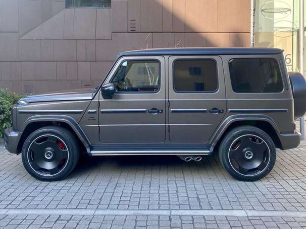 Mercedes-Benz G 63 AMG G 430 kW image number 4