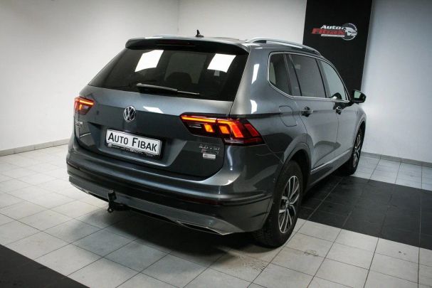 Volkswagen Tiguan 4Motion DSG 132 kW image number 8