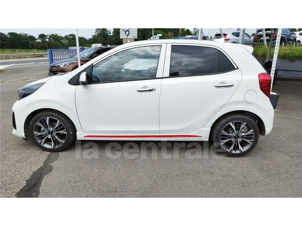 Kia Picanto GT Line 62 kW image number 5