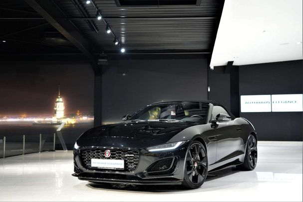 Jaguar F-Type 2.0 i4 R-Dynamic 221 kW image number 1