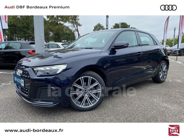 Audi A1 25 TFSI Advanced 70 kW image number 11